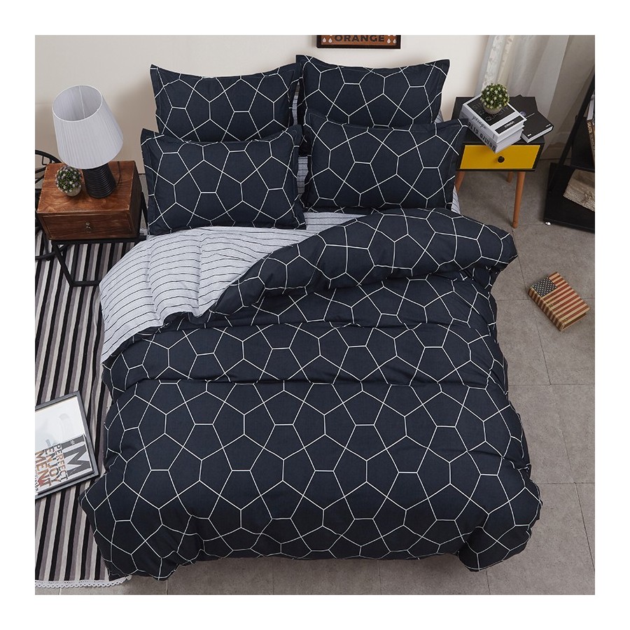 New geometric pattern home comfort bedding New geometric pattern home comfort bedding