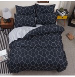 New geometric pattern home comfort bedding