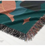 Wear-resistant Thickened All-Season Multi-Purpose Blanket, Sofa Blanket, Picnic Blanket