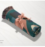 Wear-resistant Thickened All-Season Multi-Purpose Blanket, Sofa Blanket, Picnic Blanket