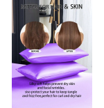 2/3pcs Black Satin Fitted Sheet Set – Silky Soft 11.8" Deep Pocket Bedding (1 Sheet + 1/2 Pillowcases)