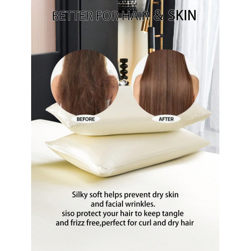 2/3pcs Black Satin Fitted Sheet Set – Silky Soft 11.8" Deep Pocket Bedding (1 Sheet + 1/2 Pillowcases)