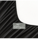 Queen 7-Pc Bed in a Bag Comforter Set - Geometric Pattern Bedding