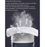 White Ruffled Bed Skirt - Bohemian Farmhouse Bedroom Decor