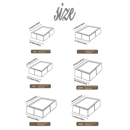 White Ruffled Bed Skirt - Bohemian Farmhouse Bedroom Decor