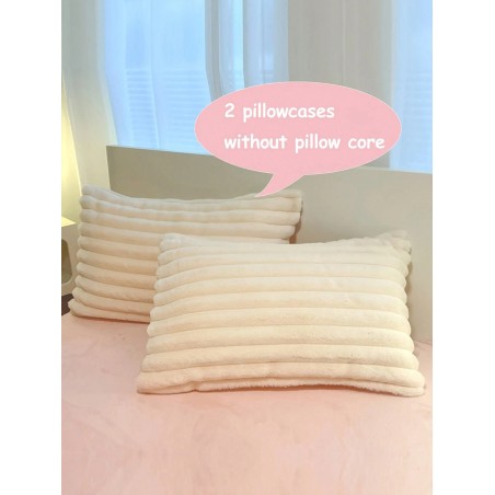 3-Piece Flannel Duvet Cover Set - Soft & Cozy Bedding