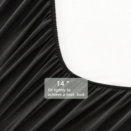 Queen 7-Pc Bed in a Bag Comforter Set - Geometric Pattern Bedding