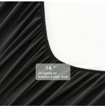 Queen 7-Pc Bed in a Bag Comforter Set - Geometric Pattern Bedding