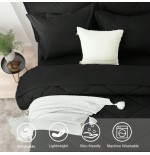 Queen 7-Pc Bed in a Bag Comforter Set - Geometric Pattern Bedding