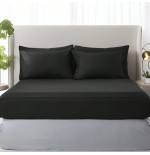 Queen 7-Pc Bed in a Bag Comforter Set - Geometric Pattern Bedding