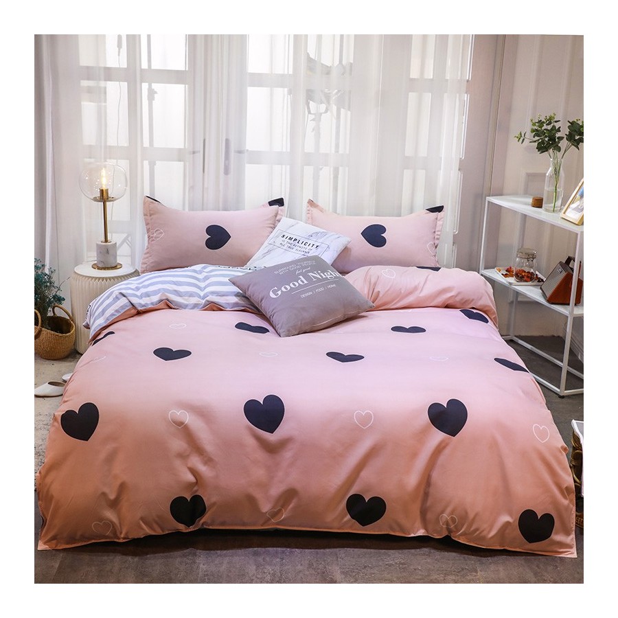 Soothing Solid Color Bedding - Comfortable King Size Bed Set Soothing Solid Color Bedding - Comfortable King Size Bed Set