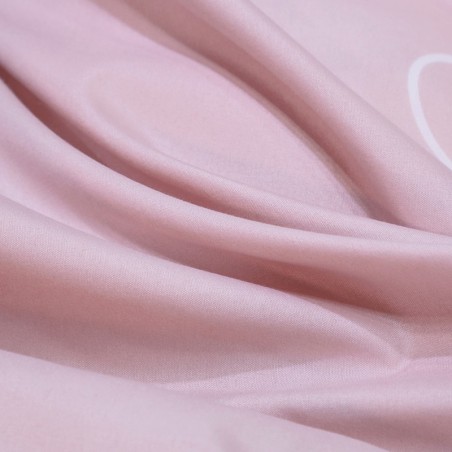 舒缓纯色床上用品 - 舒适的加大床套装