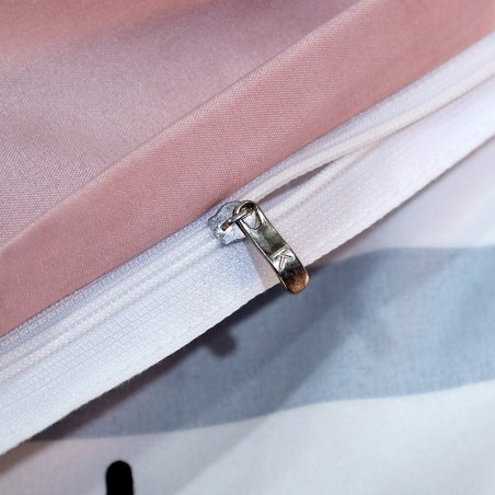 Soothing Solid Color Bedding - Comfortable King Size Bed Set