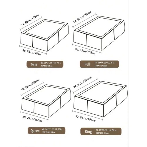 Black Ruffled Bed Skirt - Vintage Farmhouse Microfiber Bedding