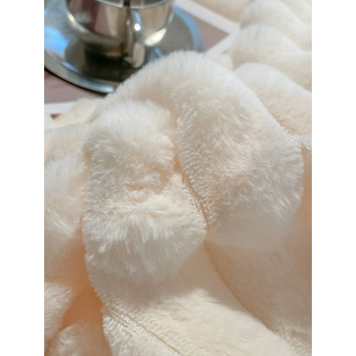 3-Piece Flannel Duvet Cover Set with 2 Pillowcases | Soft Bedding