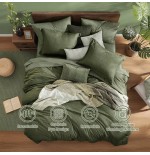 Melex Reversible 7-Piece Comforter Set | Bed in a Bag