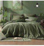 Melex Reversible 7-Piece Comforter Set | Bed in a Bag