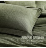 Melex Reversible 7-Piece Comforter Set | Bed in a Bag