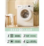 Taffeta Fitted Sheet - Solid Color Mattress Protector Pad