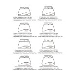 Leopard Print Bedding Set - 4-Piece Polyester Sheets & Pillowcases