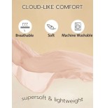 Pink Leopard Print Bedding Set - 2 or 3 Piece with Fitted Sheet