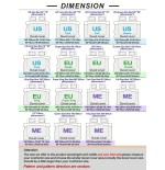 Sky Blue Plaid Duvet Cover Set - Twin, Queen, King | 3pc Bedding