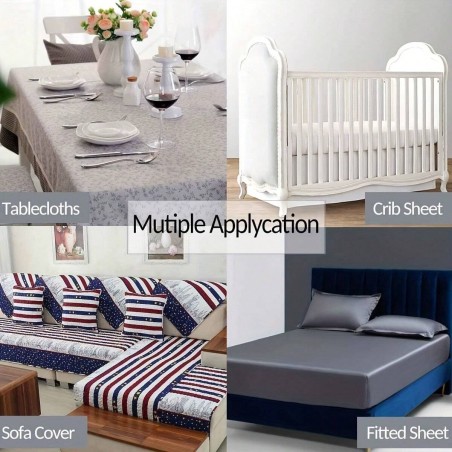 2-Pack Adjustable Bed Sheet Straps - Secure Fit for All Mattresses