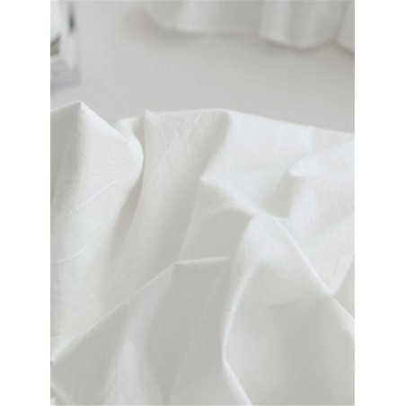 Cute Ruffle Edge Pillowcase - Decorative Bedding Accent