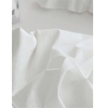 Cute Ruffle Edge Pillowcase - Decorative Bedding Accent