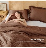 Phoebe Diamond Pattern Comforter Set - All-Season Bedding