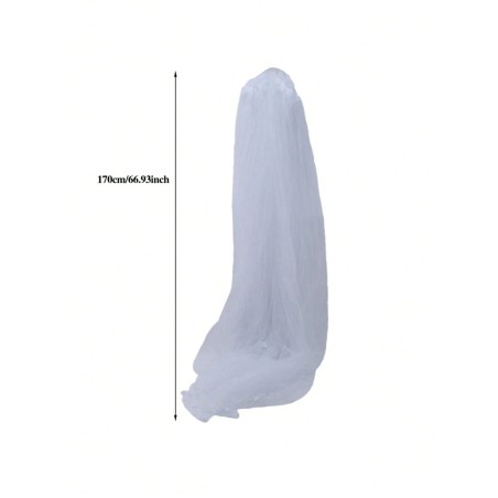 Foldable Round Dome Mosquito Net - Palace Style Bed Canopy