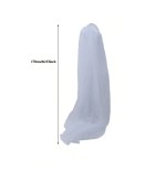 Foldable Round Dome Mosquito Net - Palace Style Bed Canopy