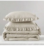 Phoebe Diamond Pattern Comforter Set - All Season Bedding Twin to King