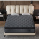 Hybrid Pocket Spring Mattress in a Box - Twin to King Sizes