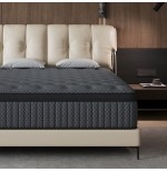 Hybrid Pocket Spring Mattress in a Box - Twin to King Sizes