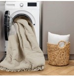 Phoebe Diamond Pattern Comforter Set - All Season Bedding Twin to King