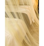 Modern Yellow Polyester Mosquito Net - 1pc Bedroom Netting