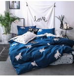 Cute Style Four-Piece Set