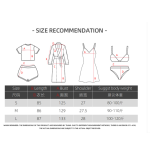 Zebra Print Soft Polyester Long Sleeve Pajama Set - All-Season Versatile Loungewear for Home, Outdoor, Hotel & Bathhouse