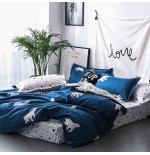 Cute Style Four-Piece Set