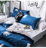 Cute Style Four-Piece Set