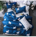 Cute Style Four-Piece Set