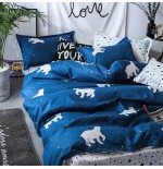 Cute Style Four-Piece Set