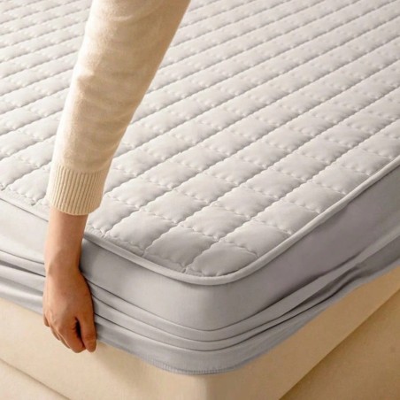AVXLRQ Waterproof Mattress Protector - Cooling & Thickened