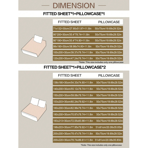 Purple Satin Fitted Sheet Set - 2/3pc Silk-Like Bedding