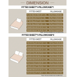 Purple Satin Fitted Sheet Set - 2/3pc Silk-Like Bedding