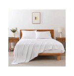 4-Piece Luxury Hotel Sheet Set - Cooling Summer Bedding