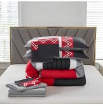 6-Piece Comforter Set - Ultra Warm & Cloud-Soft All-Season Bedding