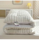 Oaskys Cute Soft Mattress Topper - 6-8cm Quilted Sleeping Pad