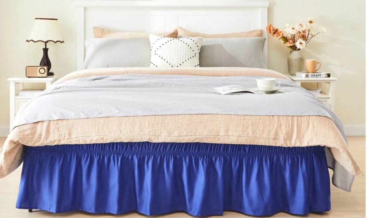 Beyond the Bed: How a Bed Skirt Transforms Your Bedroom Aesthetic